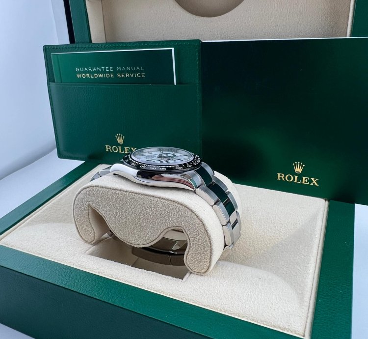 Rolex Daytona Panda