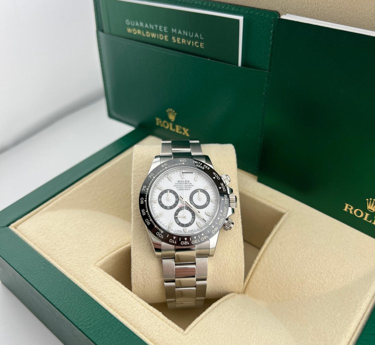 Rolex Daytona Panda