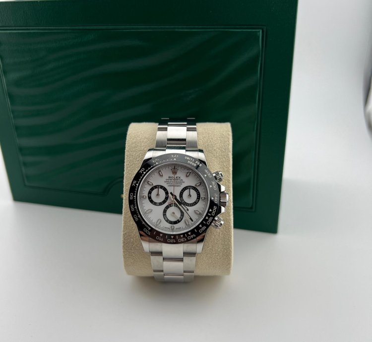 Rolex Daytona Panda