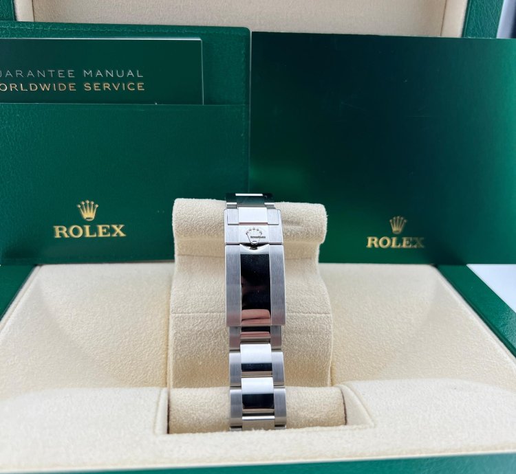Rolex Daytona Panda