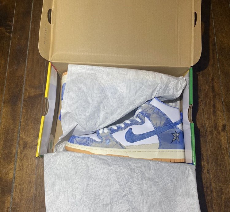 Nike Sb Dunk High Carpet Company Size 10 5