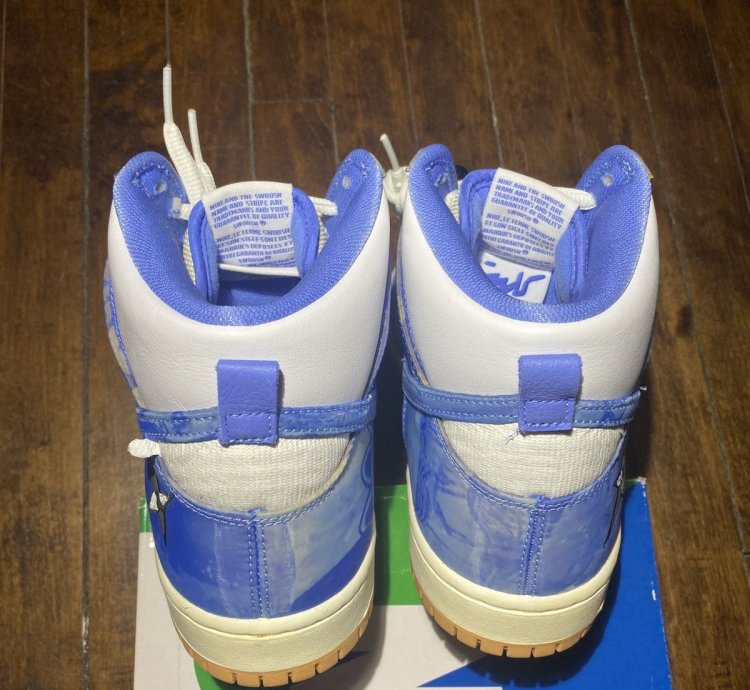 Nike Sb Dunk High Carpet Company Size 10 5