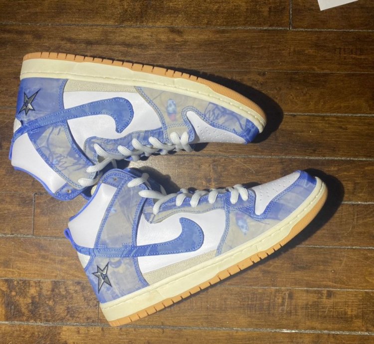 Nike Sb Dunk High Carpet Company Size 10 5