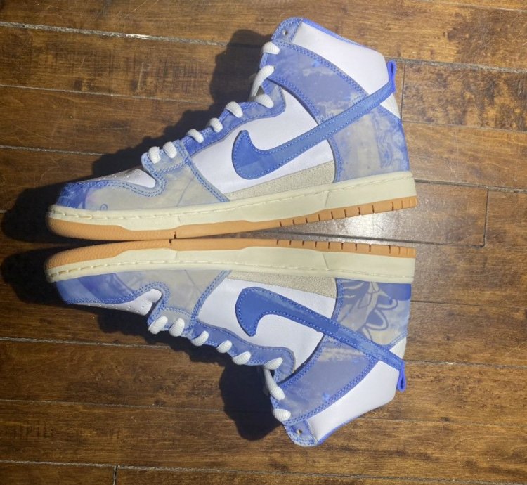 Nike Sb Dunk High Carpet Company Size 10 5