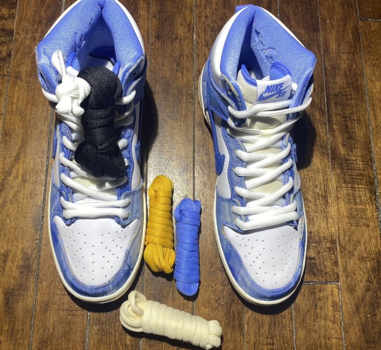 Nike Sb Dunk High Carpet Company Size 10 5