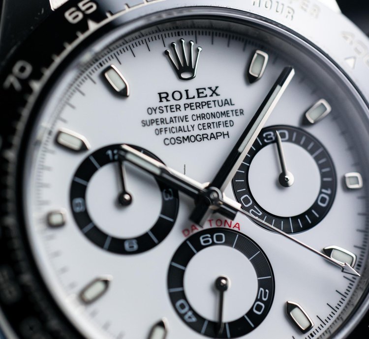 Rolex Daytona Panda discontinued 116500ln