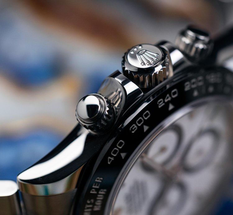 Rolex Daytona Panda discontinued 116500ln