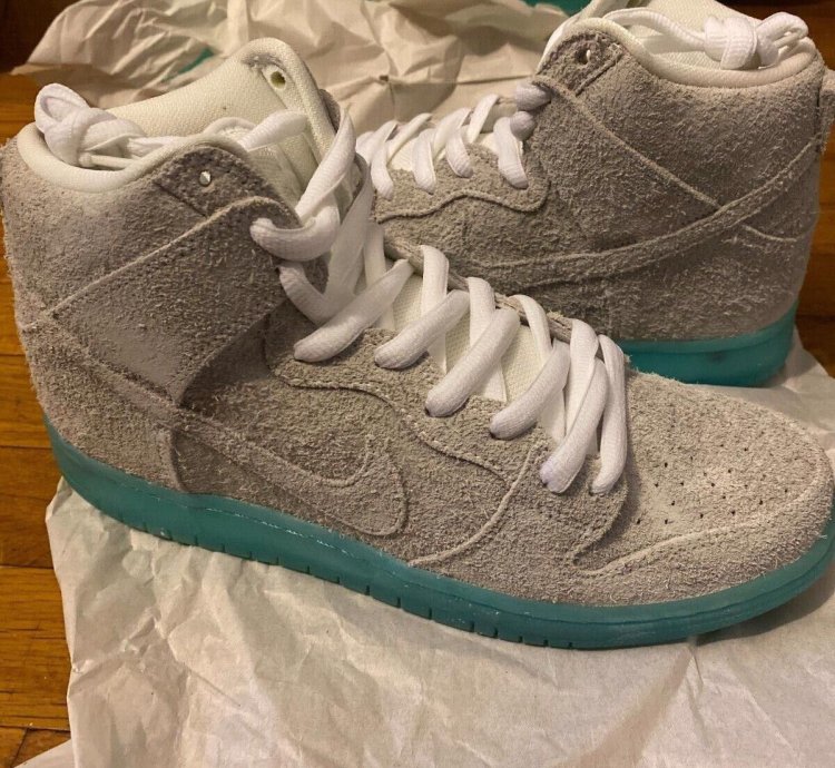 Nike Sb Dunk High Chairman Bao Size 8 5