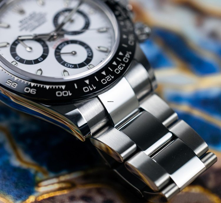 Rolex Daytona Panda discontinued 116500ln