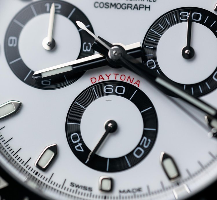 Rolex Daytona Panda discontinued 116500ln