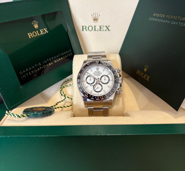 Rolex Daytona Panda - 126500ln - 2025