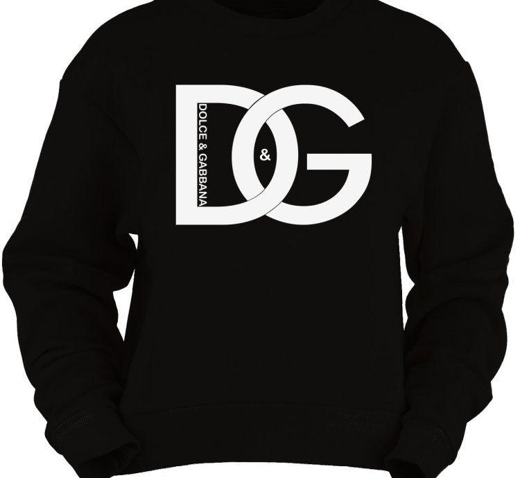 Dolce Gabbana Logo Sweatshirt Size Usa