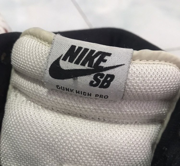 Nike Sb Dunk High Cherry Blossom