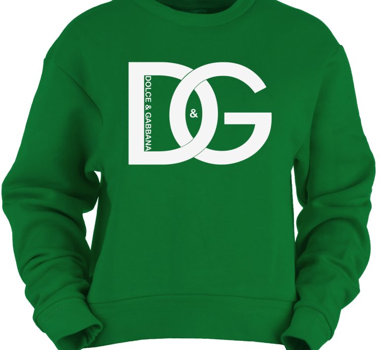 Dolce Gabbana Logo Sweatshirt Size Usa