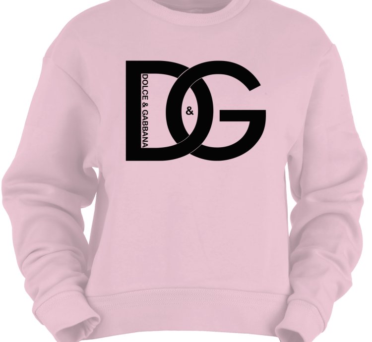 Dolce Gabbana Logo Sweatshirt Size Usa