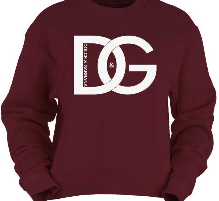 Dolce Gabbana Logo Sweatshirt Size Usa
