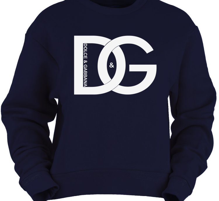 Dolce Gabbana Logo Sweatshirt Size Usa