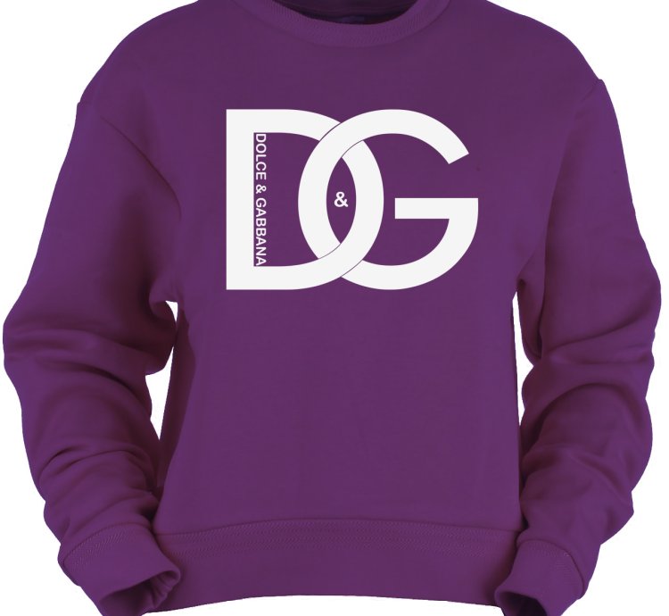 Dolce Gabbana Logo Sweatshirt Size Usa