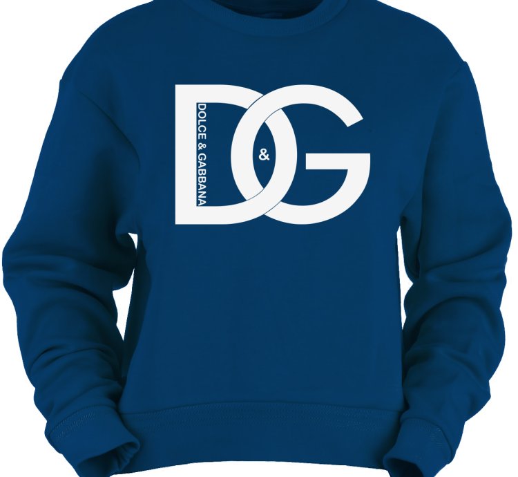 Dolce Gabbana Logo Sweatshirt Size Usa
