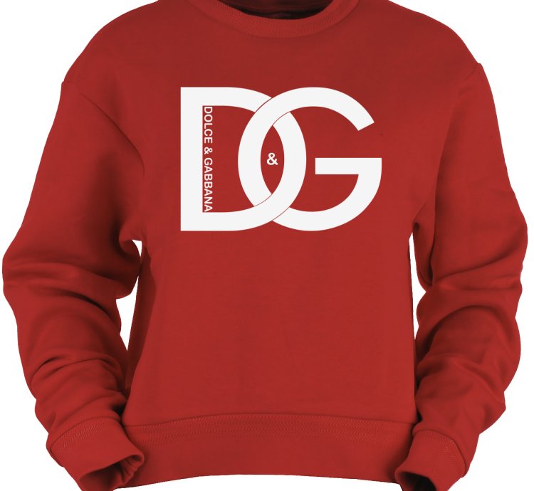 Dolce Gabbana Logo Sweatshirt Size Usa