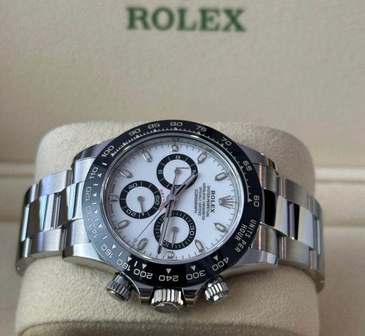 Rolex Daytona Panda - 2023 - 116500ln