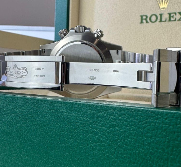 Rolex Daytona Panda - 2023 - 116500ln
