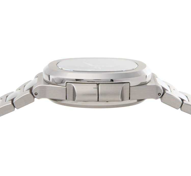 Patek Philippe Nautilus Travel Time Stainless Steel 5990 1a-001 - Ats-w000010