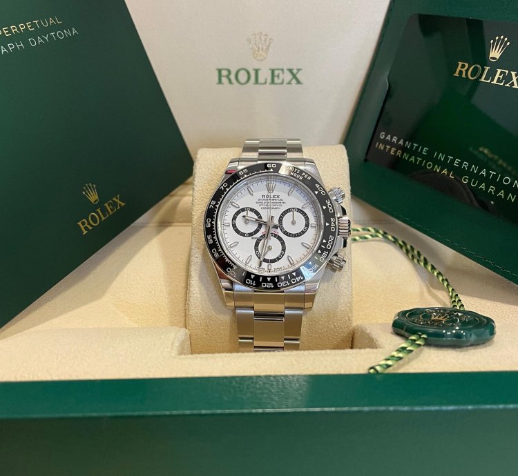 Rolex Daytona Panda - 2024 - 126500ln