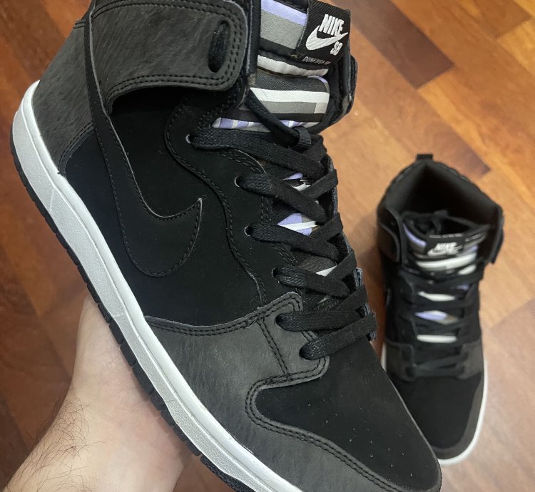 Nike Sb Dunk High Civilist Berlin