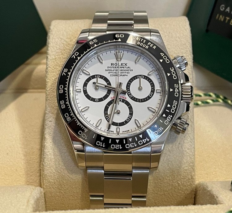Rolex Daytona Panda - 2024 - 126500ln