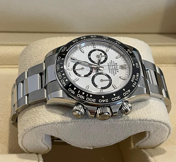 Rolex Daytona Panda - 2024 - 126500ln