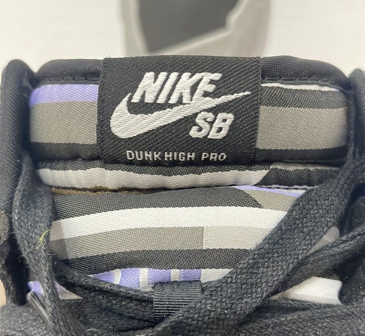 Nike Sb Dunk High Civilist Berlin