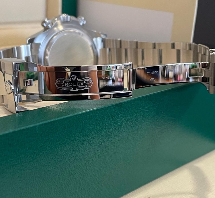 Rolex Daytona Panda - 2024 - 126500ln