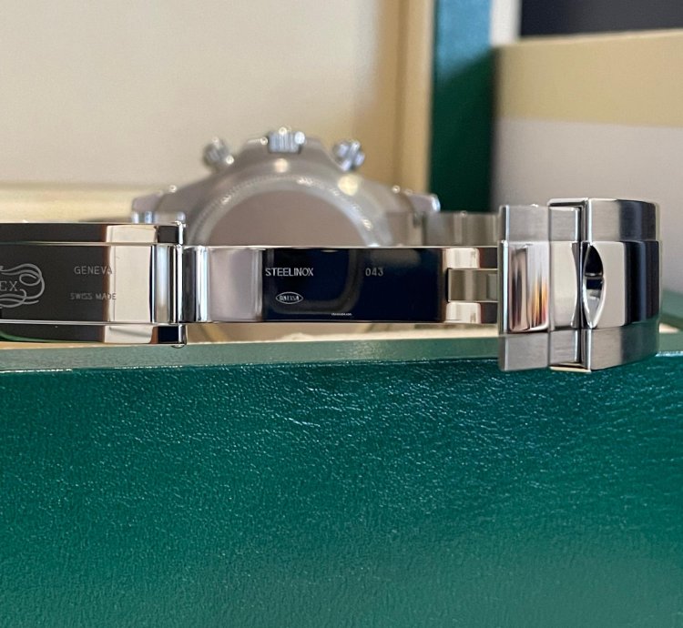 Rolex Daytona Panda - 2024 - 126500ln