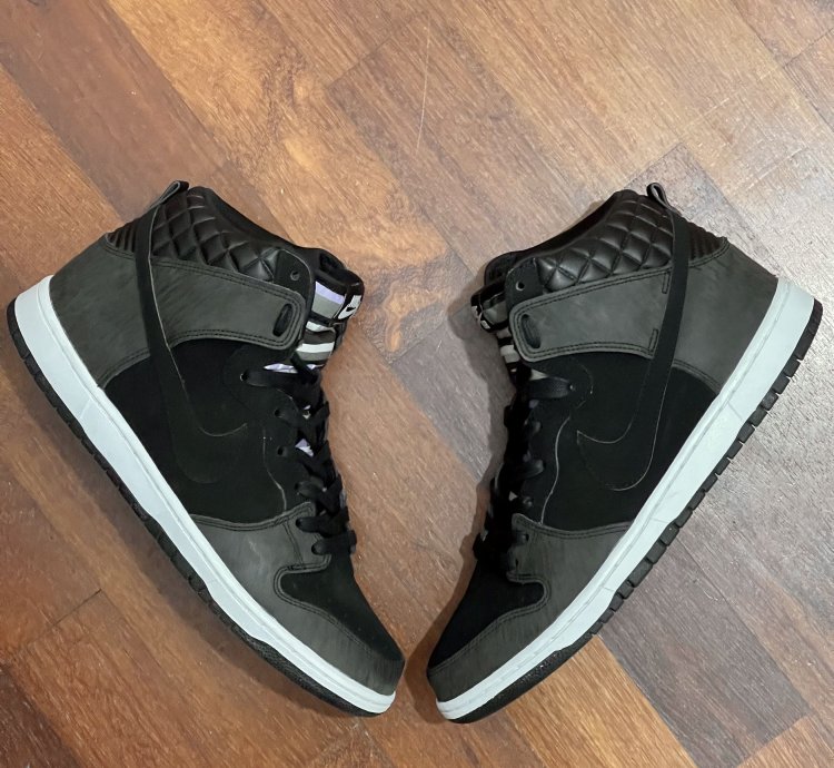 Nike Sb Dunk High Civilist Berlin