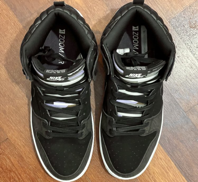 Nike Sb Dunk High Civilist Berlin