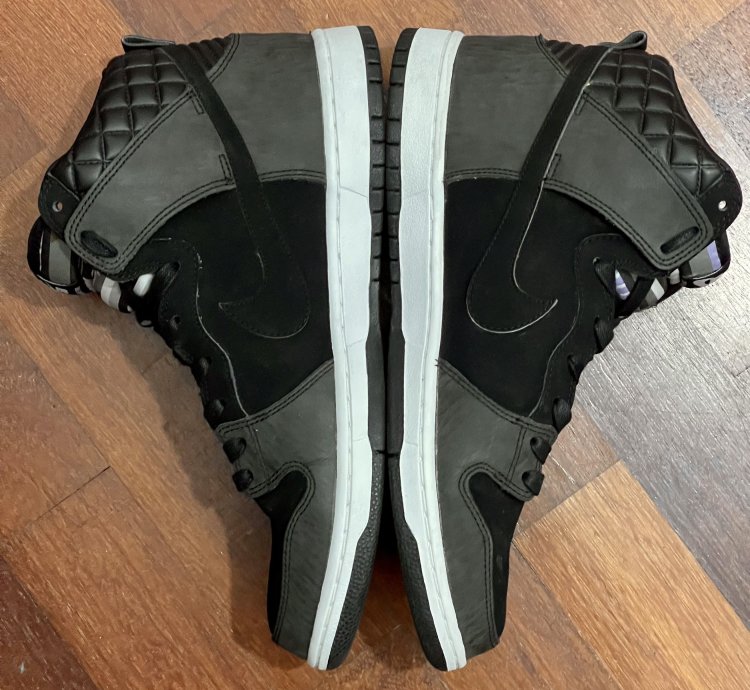 Nike Sb Dunk High Civilist Berlin