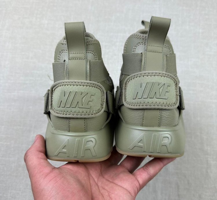 2017 Nike Air Huarache City Olive Men 9 5