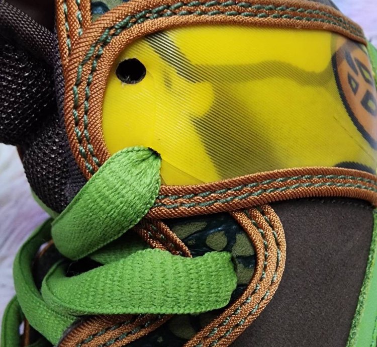 Nike Sb Dunk High De La Soul
