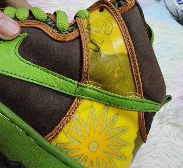 Nike Sb Dunk High De La Soul
