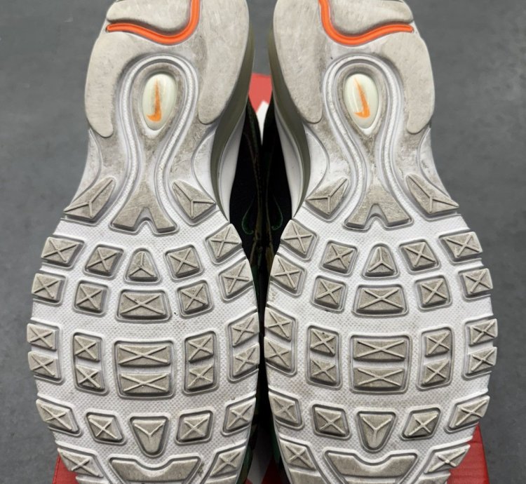 2017 Nike Air Max 97 Country Camo United Kingdom Uk