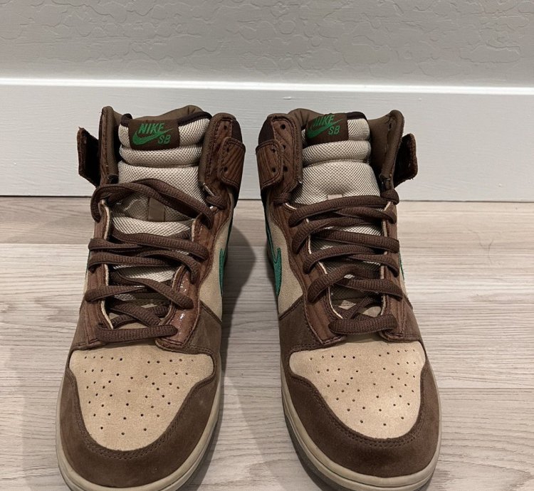 Nike Sb Dunk High Deck