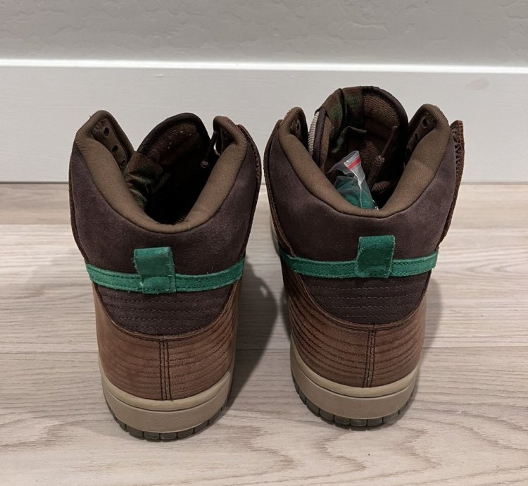 Nike Sb Dunk High Deck