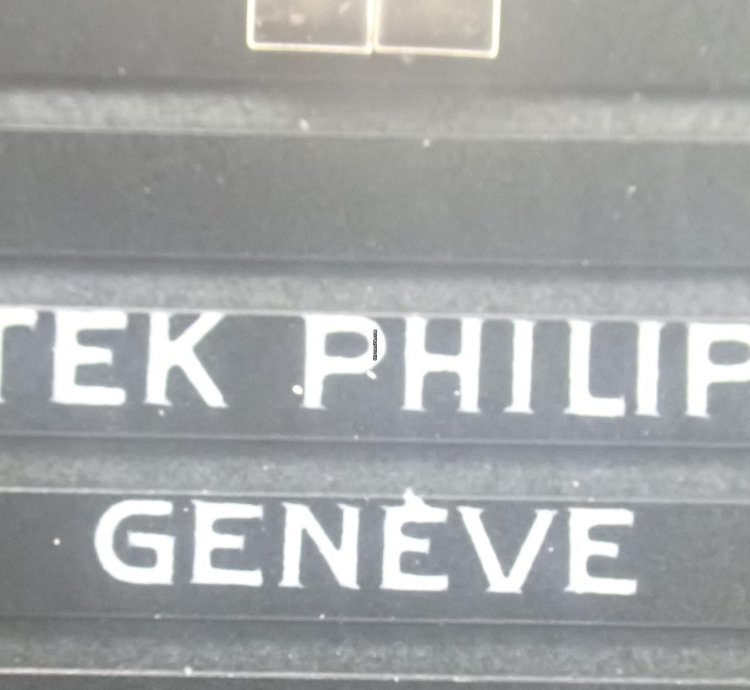 Patek Philippe Nautilus Vintage