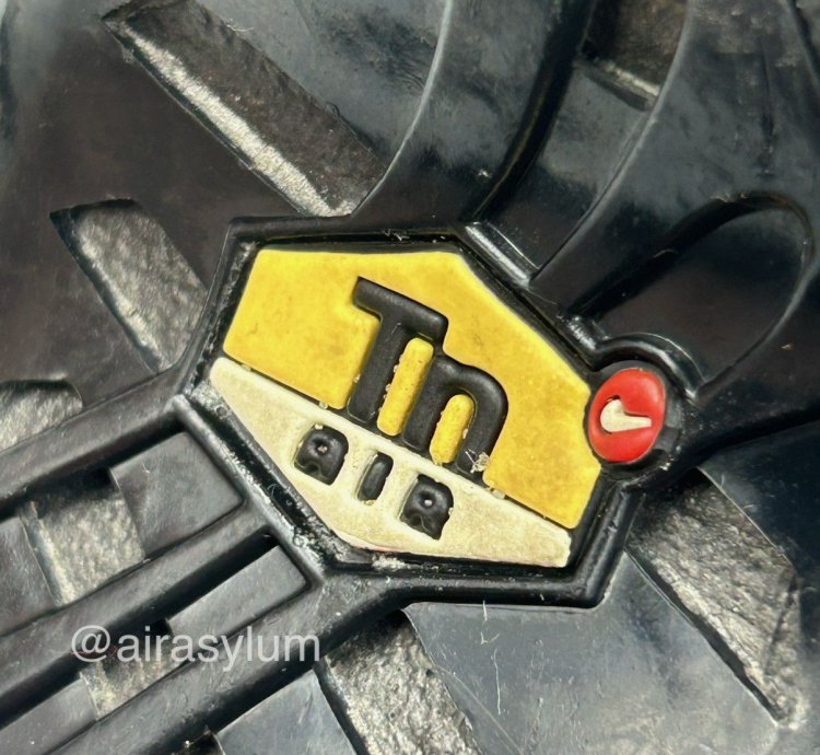 2017 Nike Air Max Plus Tuned Air Tn Ninja