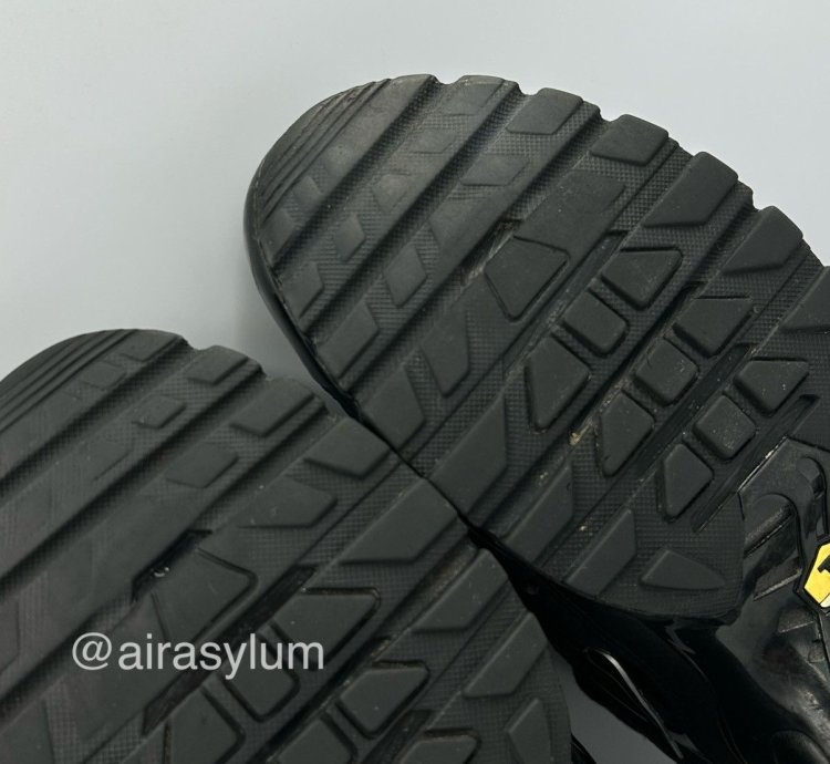 2017 Nike Air Max Plus Tuned Air Tn Ninja