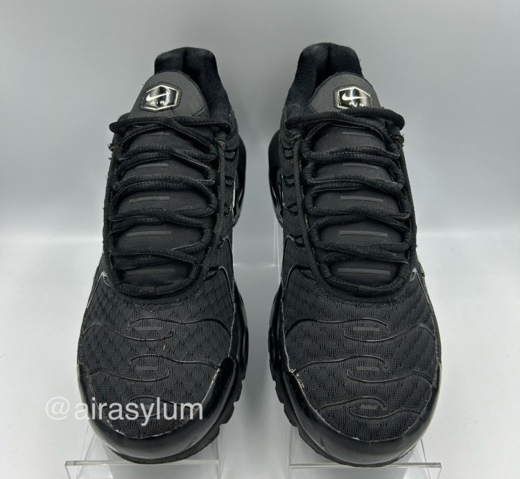 2017 Nike Air Max Plus Tuned Air Tn Ninja