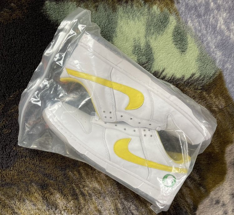 2017 Nike Dunk Low Id Oregon Ducks Sb What The Doom Stussy