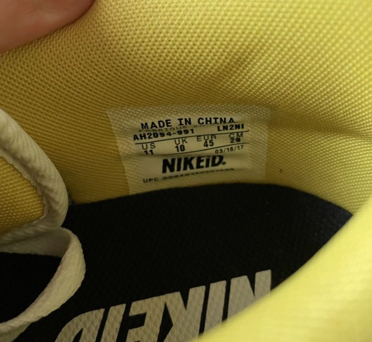 2017 Nike Dunk Low Id Oregon Ducks Sb What The Doom Stussy