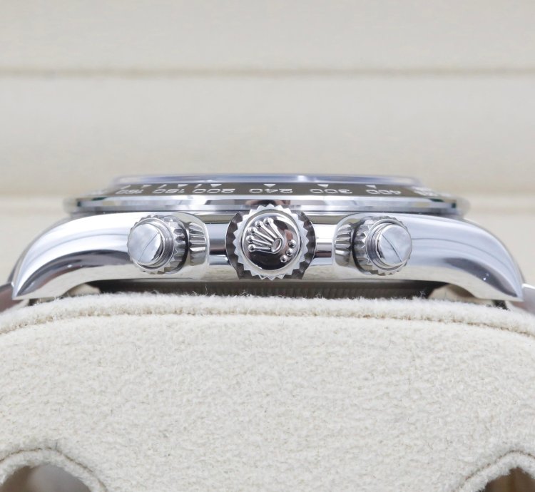 Rolex Daytona Panda 126500ln Unworn 2024 Complete Set